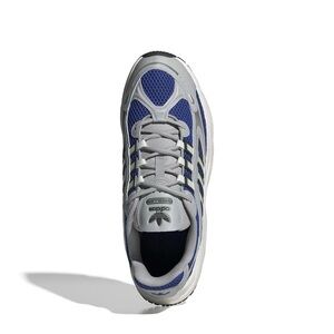 Adidas Mesh Blue and Gray Running Shoes new in the box 243999